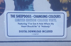 The Sheepdogs - Changing Colours 2018 - Quarantunes