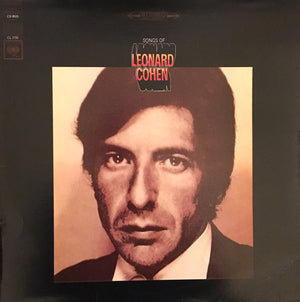 Leonard Cohen - Songs Of Leonard Cohen