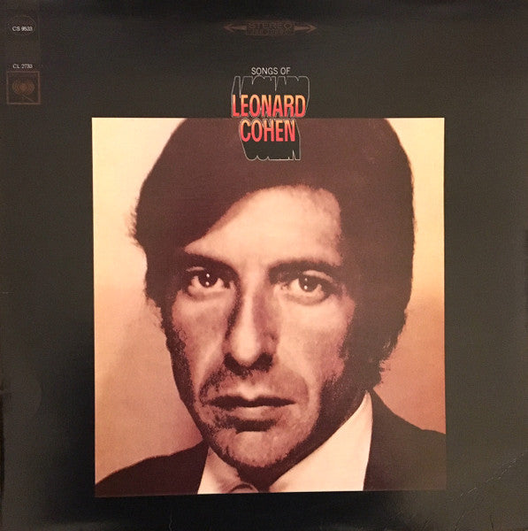 Leonard Cohen - Songs Of Leonard Cohen