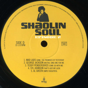 Various - Shaolin Soul (Episode 2) - 2022