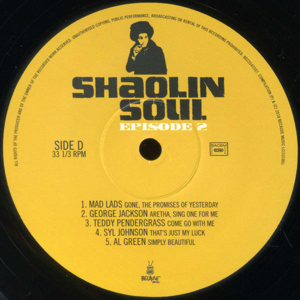 Various - Shaolin Soul (Episode 2) - 2022