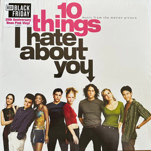 Various - 10 Things I Hate About You (Music From The Motion Picture) Vinyl Record