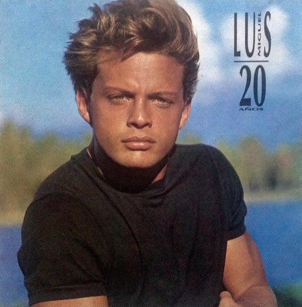Luis Miguel - 20 Años (CD) - 1990