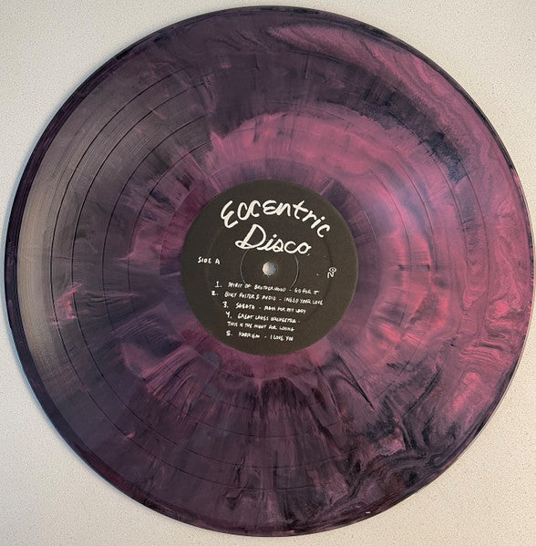 Various - Eccentric Disco - 2021