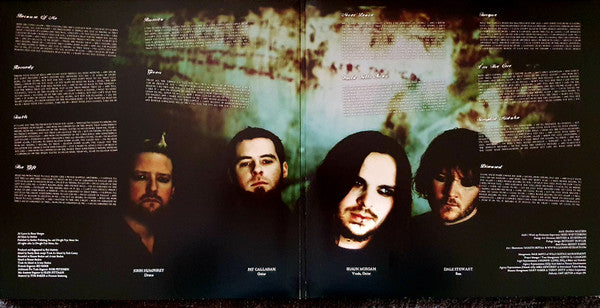 Seether - Karma And Effect Vinyl Record