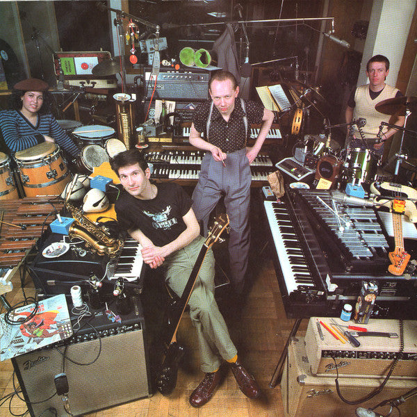 Joe Jackson - Night And Day - 1982