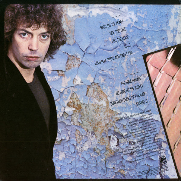 Tim Curry - Fearless - 1979