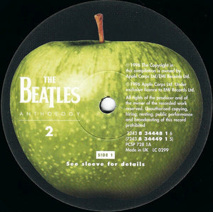 Beatles, The - Anthology 2 - 1996