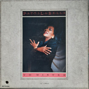 Patti LaBelle - Yo Mister