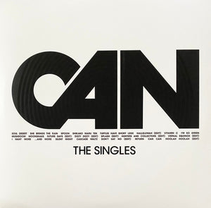 Can - The Singles - 2017