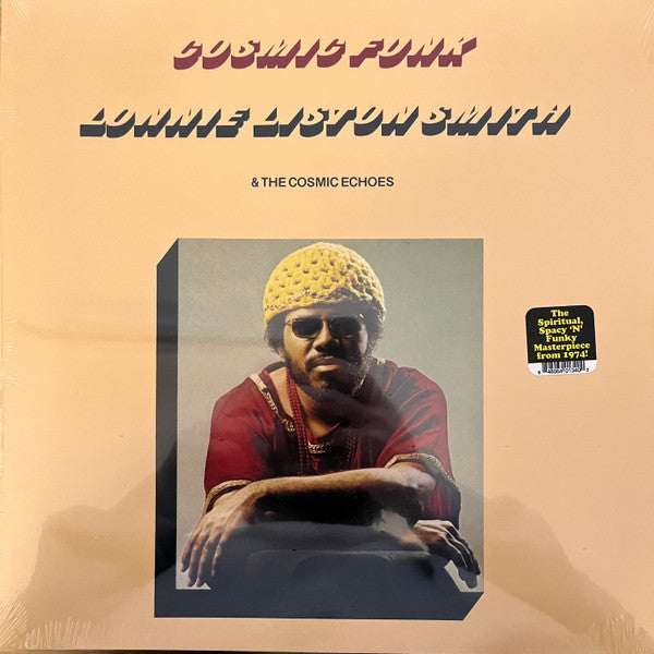 Lonnie Liston Smith And The Cosmic Echoes - Cosmic Funk - 2022