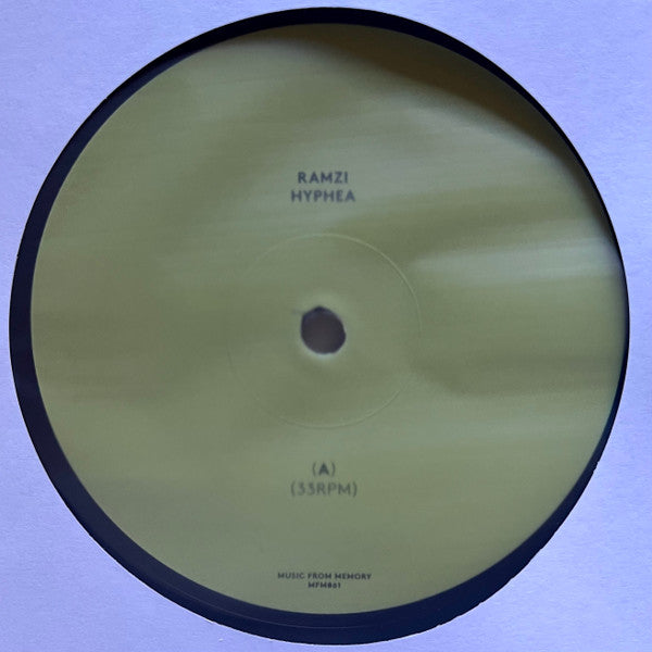 Ramzi - Hyphea - 2022