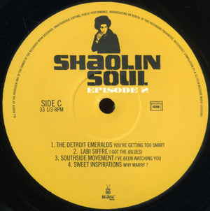 Various - Shaolin Soul (Episode 2) - 2022