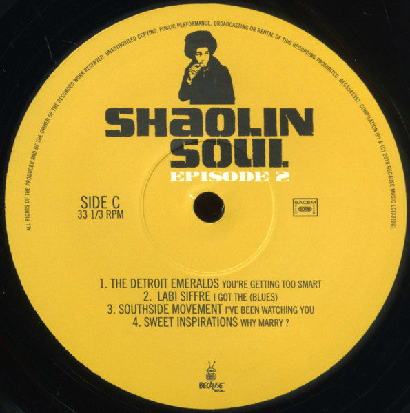 Various - Shaolin Soul (Episode 2) - 2022