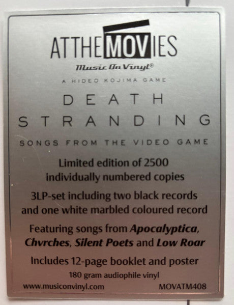 Various - Death Stranding (Songs From The Video Game) - 2026