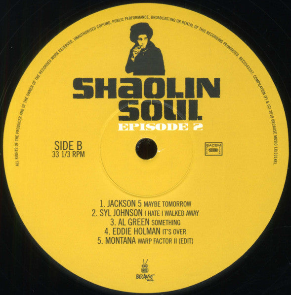 Various - Shaolin Soul (Episode 2) - 2022