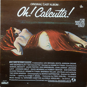 "Oh! Calcutta!" Original Cast - Oh! Calcutta (Original Cast Album)