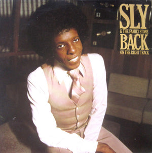 Sly & The Family Stone - Back On The Right Track - 1979