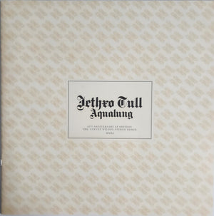 Jethro Tull - Aqualung (The 2011 Steven Wilson Stereo Remix) - 2022