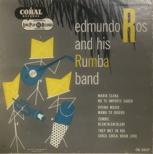 Edmundo Ros And His Rumba Band - Edmundo Ros And His Rumba Band