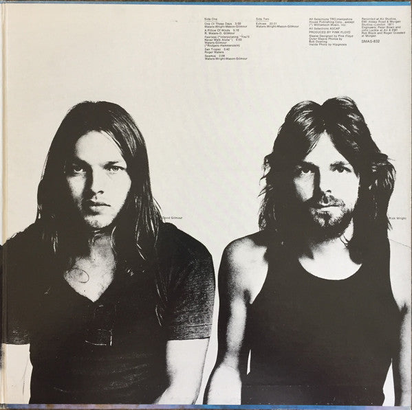 Pink Floyd - Meddle -