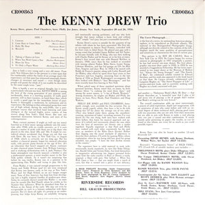 Kenny Drew Trio, The With Paul Chambers (3), "Philly" Joe Jones - Kenny Drew Trio - 2025