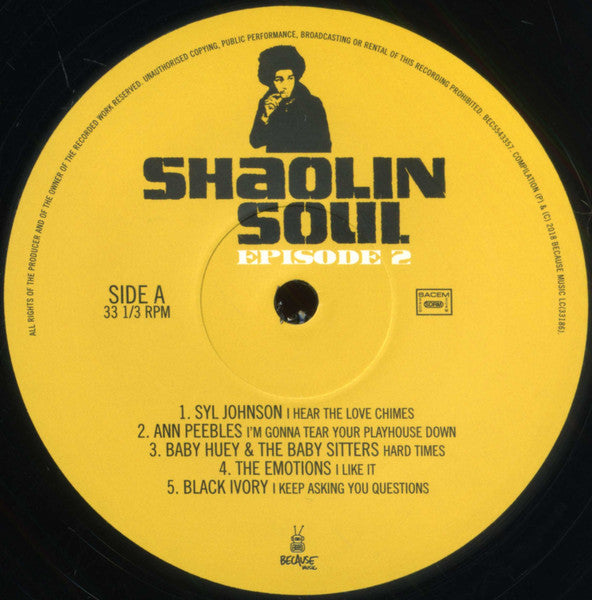 Various - Shaolin Soul (Episode 2) - 2022