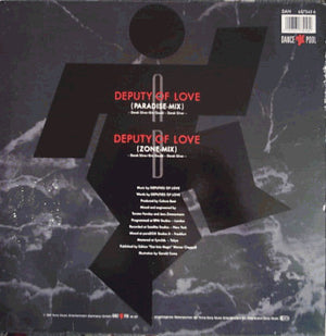 Deputies Of Love - Deputy Of Love - 1991