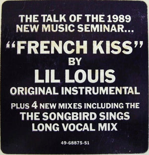 Lil' Louis - French Kiss