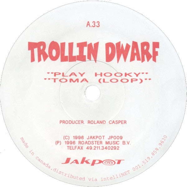 Trollin Dwarf - Play Hooky