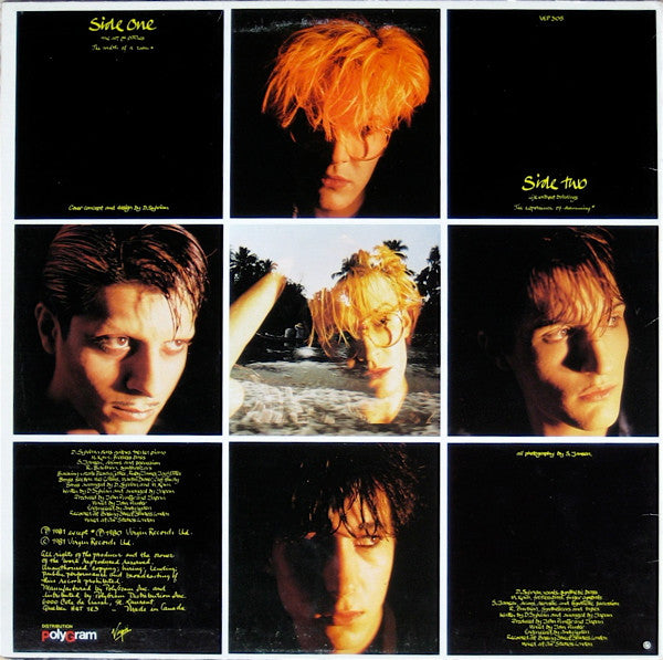 Japan - The Art Of Parties - 1981