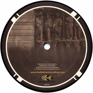 Isaac Indart, Chus & Ceballos - Iberican Vibes EP - 2002