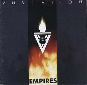 VNV Nation - Empires (CD) - 2000