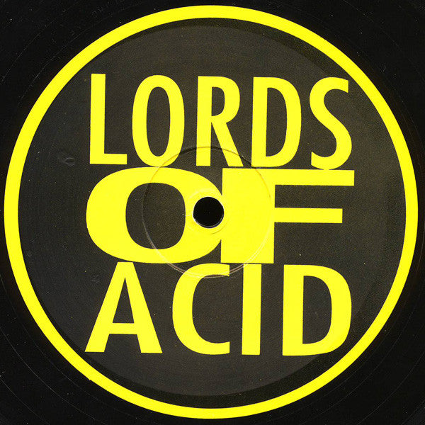 Lords Of Acid - Take Control
