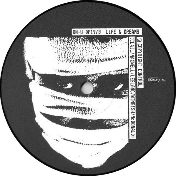Tackhead / Gary Clail - Reality - 1988