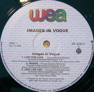 Images In Vogue - Images In  Vogue