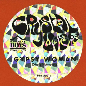 Crystal Waters - Gypsy Woman (She's Homeless) - 1991