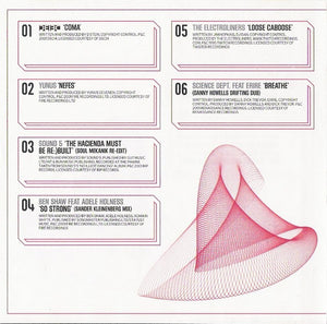 Cass Cutbush - Planet Progressive (CD) - 2001