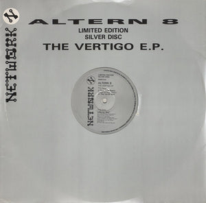 Altern 8 - The Vertigo EP - 1991