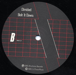 Portion Control - The Great Divide - 1985
