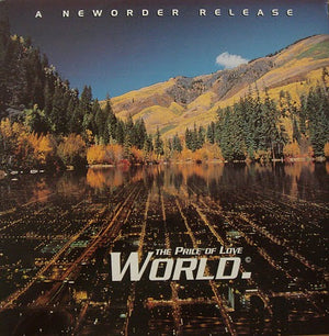 New Order - World (The Price Of Love) - 1993
