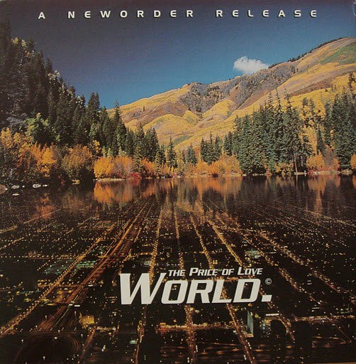 New Order - World (The Price Of Love) - 1993