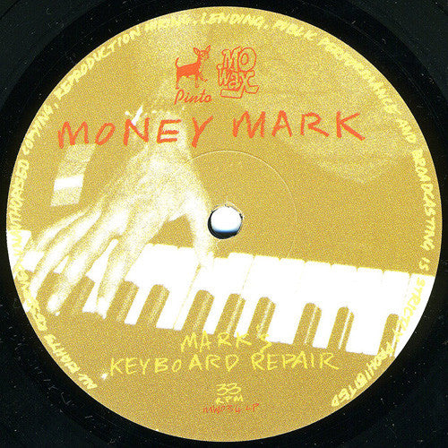 Money Mark - Mark's Keyboard Repair - 1995