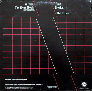 Portion Control - The Great Divide - 1985