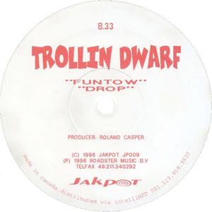 Trollin Dwarf - Play Hooky