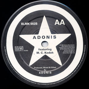 Adonis - H.O.U.S.E.