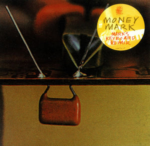Money Mark - Mark's Keyboard Repair - 1995