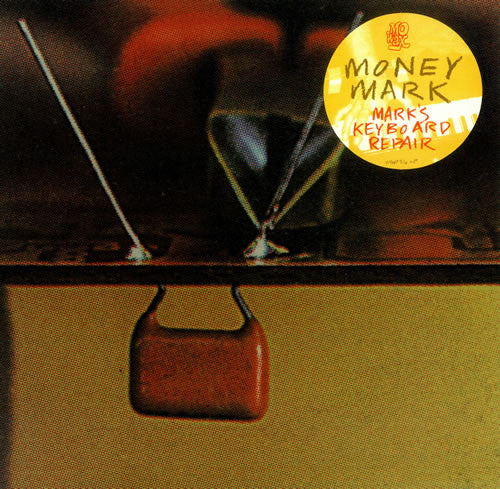 Money Mark - Mark's Keyboard Repair - 1995