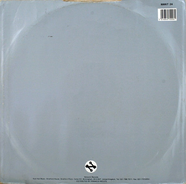 Altern 8 - The Vertigo EP - 1991