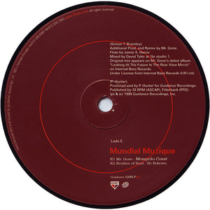 Various - Mundial Muzique (A Selection Of Modern Afro-Caribbean, Latin, And Brazilian Rhythms) - 1999